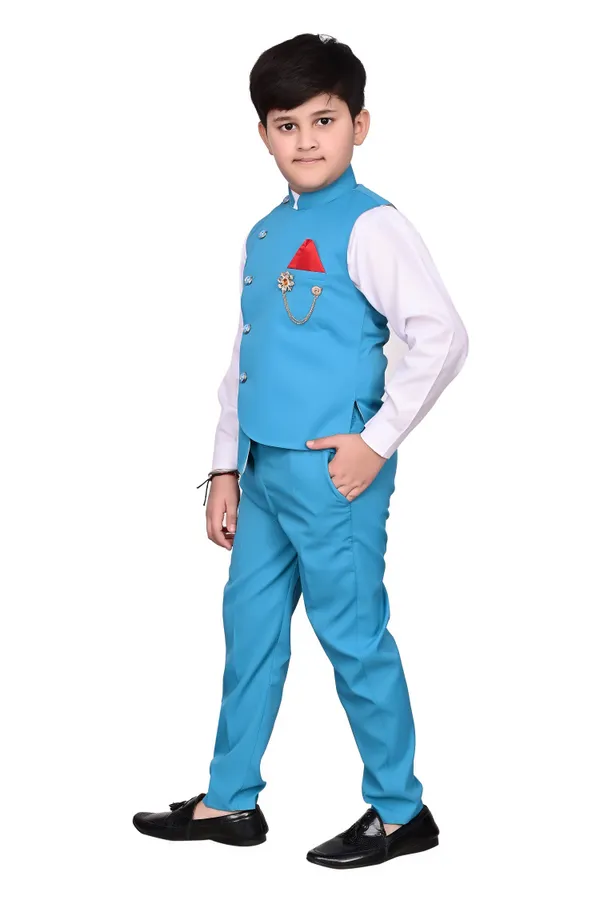 VALUE_CREATION_Boys_Mandarin_Collar_3-Piece_Suits