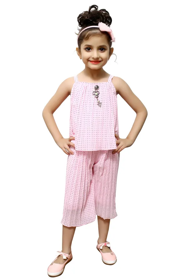 Value_Creation_Girls_Party_Top_Capri