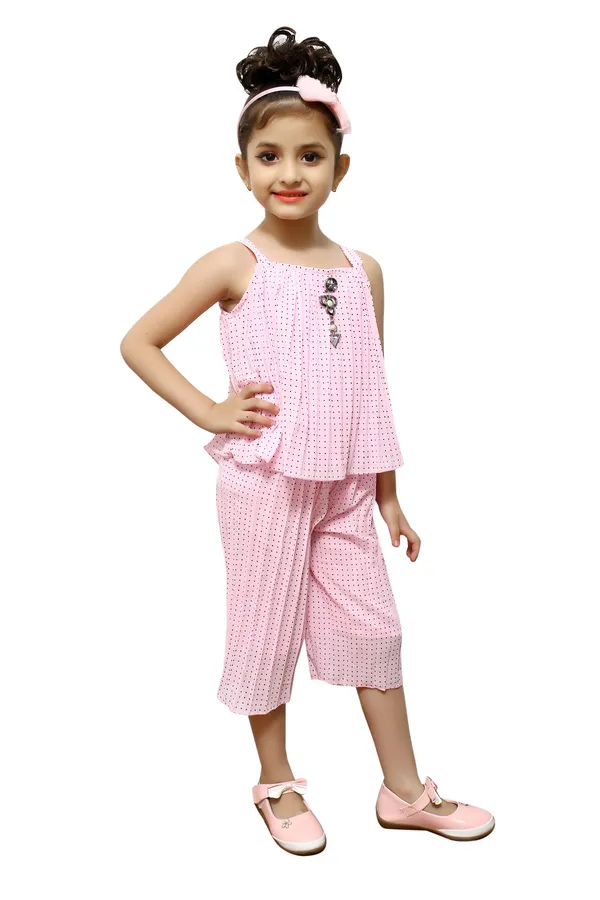 Value_Creation_Girls_Party_Top_Capri