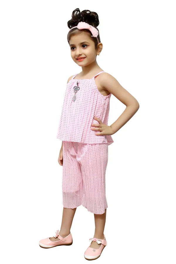 Value_Creation_Girls_Party_Top_Capri