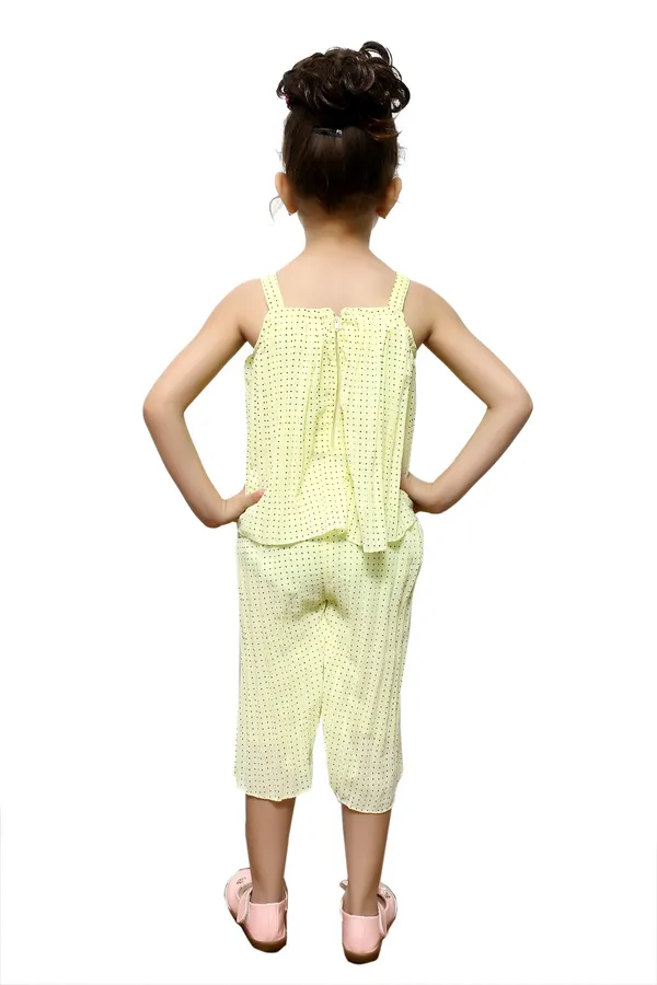 Value_Creation_Girls_Party_Top_Capri