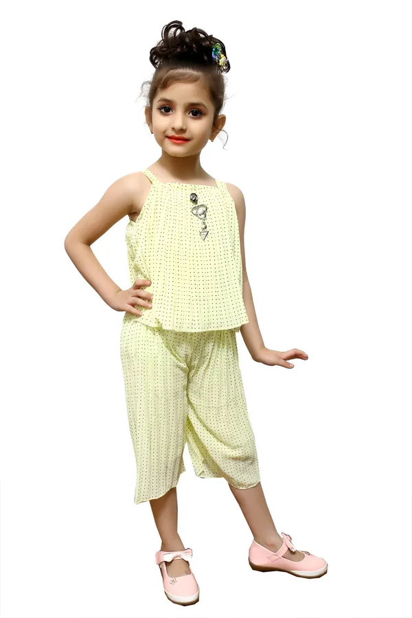 Value_Creation_Girls_Party_Top_Capri