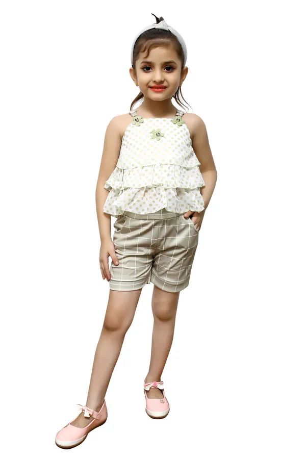 Value_Creation_Girls_Casual_Top_Shorts