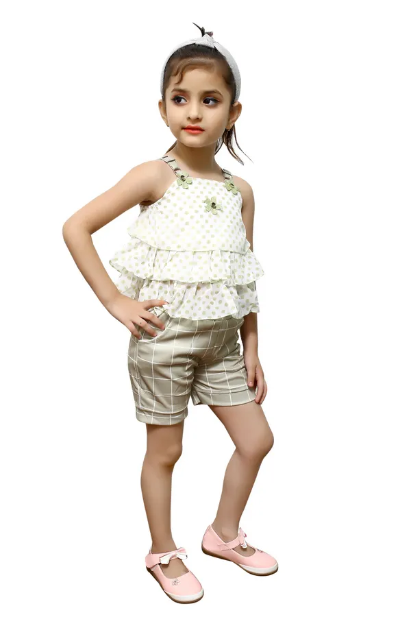 Value_Creation_Girls_Casual_Top_Shorts