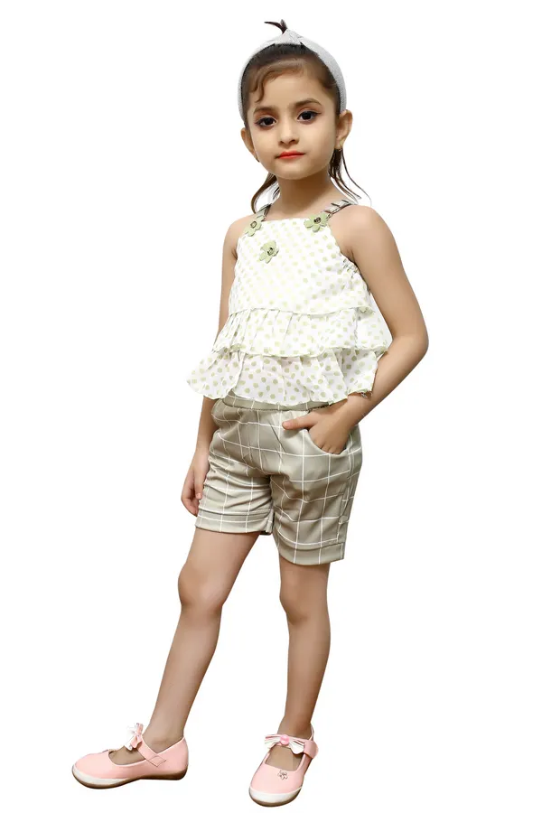Value_Creation_Girls_Casual_Top_Shorts