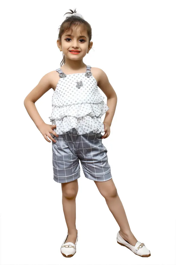 Value_Creation_Girls_Casual_Top_Shorts