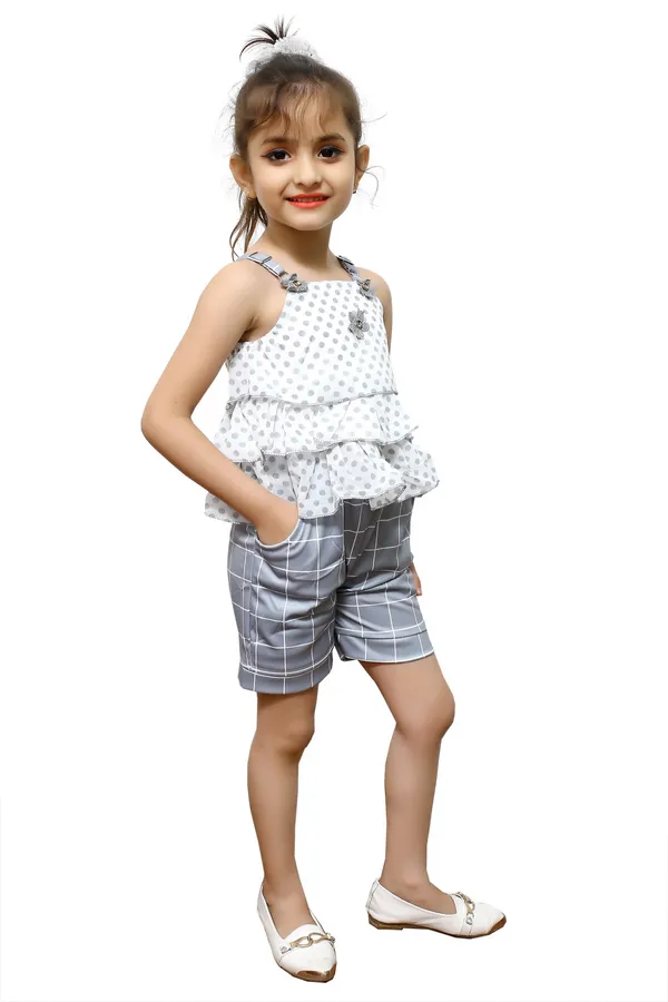 Value_Creation_Girls_Casual_Top_Shorts