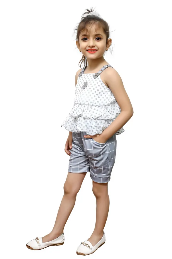 Value_Creation_Girls_Casual_Top_Shorts