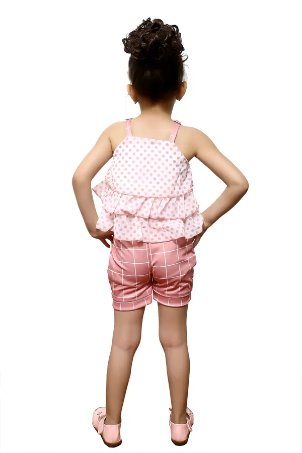 Value_Creation_Girls_Casual_Top_Shorts