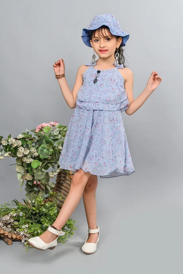 value_Creation_Girls_Casual_short_Dress