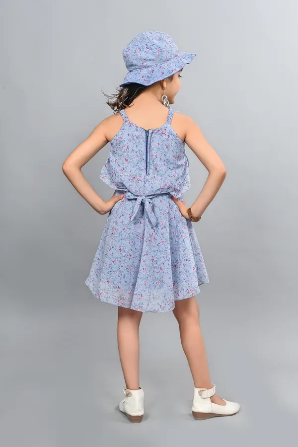 value_Creation_Girls_Casual_short_Dress