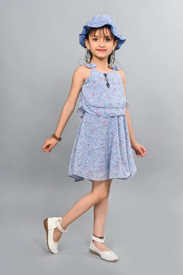 value_Creation_Girls_Casual_short_Dress