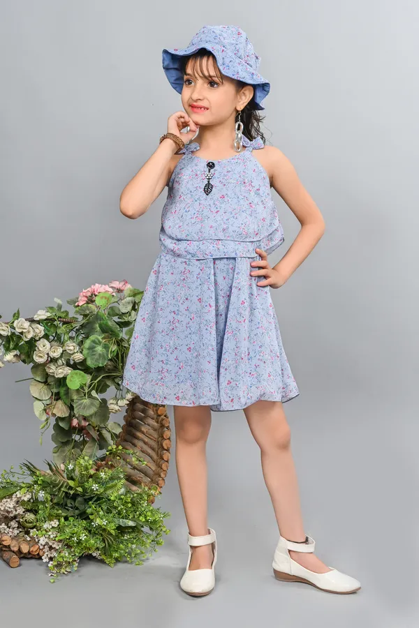 value_Creation_Girls_Casual_short_Dress