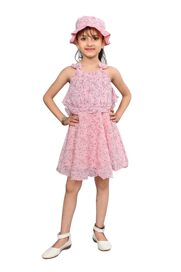 value_Creation_Girls_Casual_short_Dress