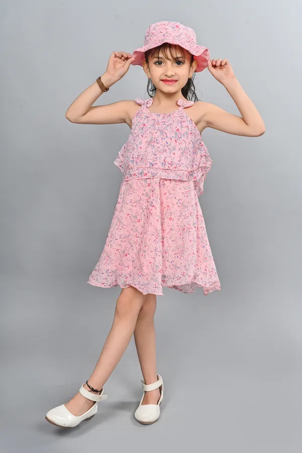 value_Creation_Girls_Casual_short_Dress