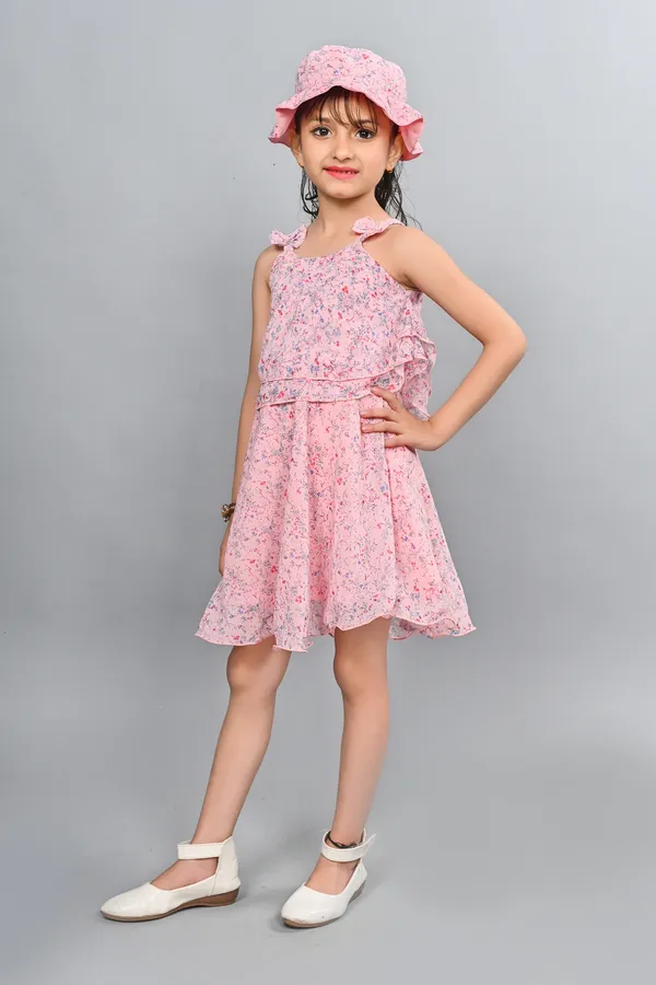 value_Creation_Girls_Casual_short_Dress