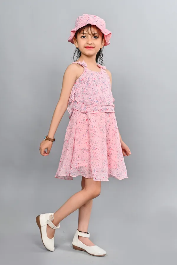 value_Creation_Girls_Casual_short_Dress