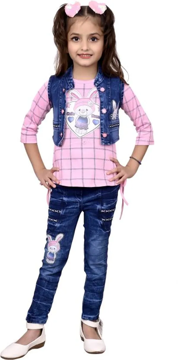 Value_Creation_Girls_Casual_T-shirt,_Jeans,Jacket