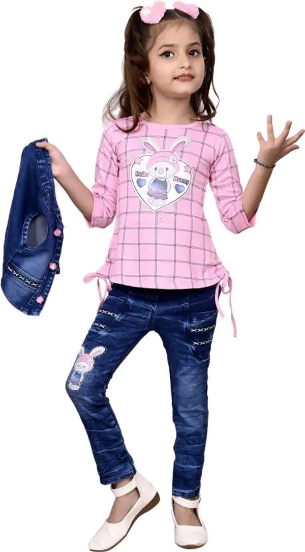 Value_Creation_Girls_Casual_T-shirt,_Jeans,Jacket