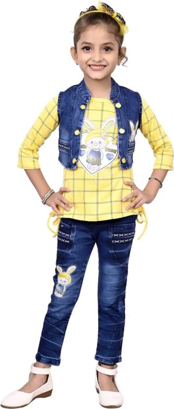 Value_Creation_Girls_Casual_T-shirt,_Jeans,Jacket