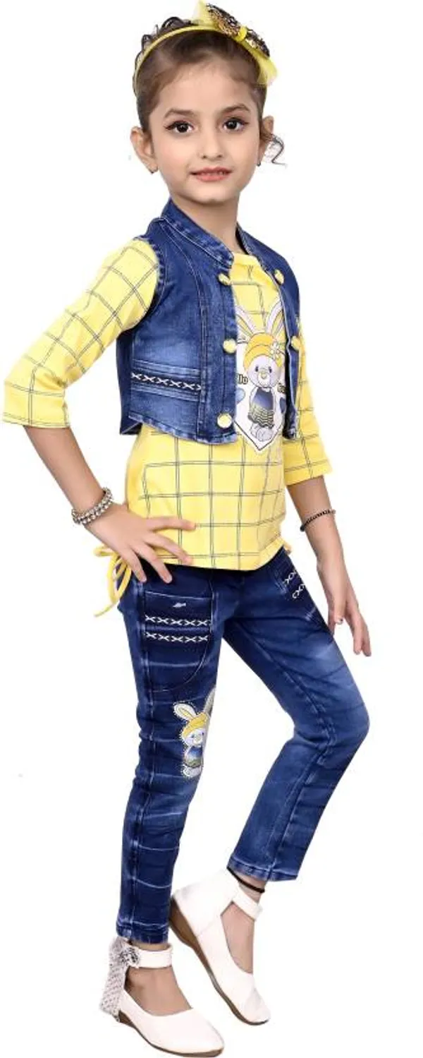 Value_Creation_Girls_Casual_T-shirt,_Jeans,Jacket