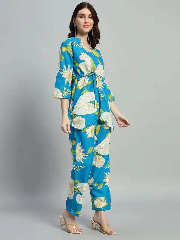 Value_Creation_FloralTunic_Pant_Co-ords_Set_For_Women