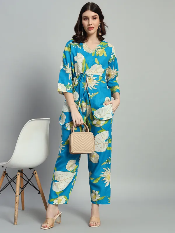 Value_Creation_FloralTunic_Pant_Co-ords_Set_For_Women