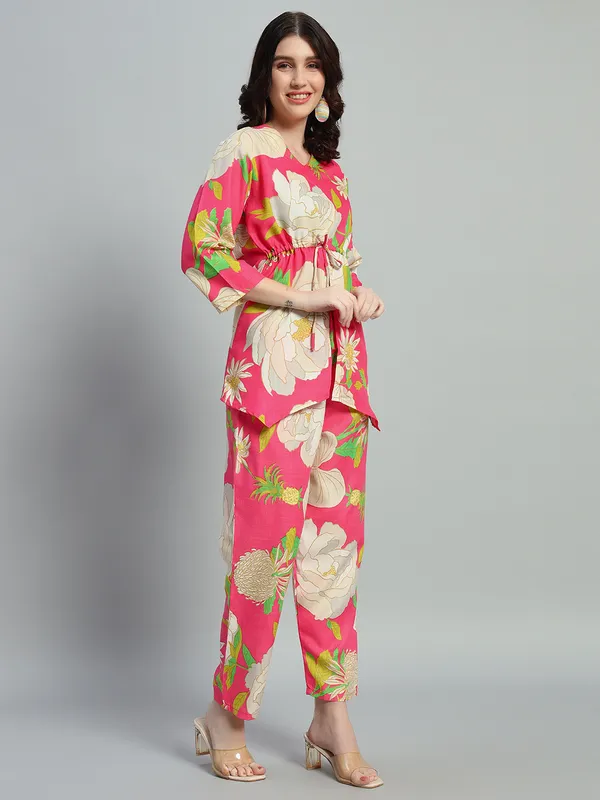 Value_Creation_FloralTunic_Pant_Co-ords_Set_For_Women