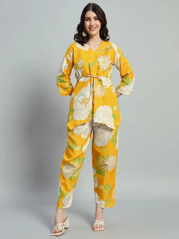Value_Creation_FloralTunic_Pant_Co-ords_Set_For_Women