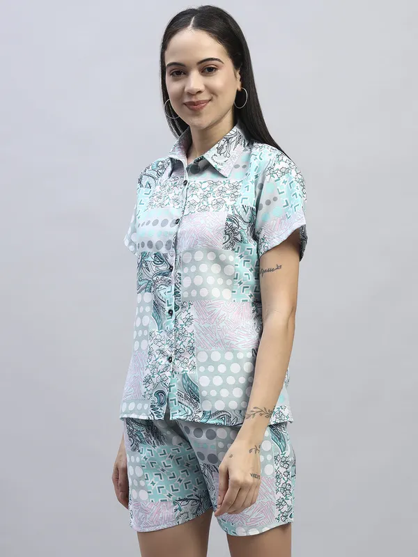 Value_Creation_Shirt_&_Shorts_Western_Set_For_Women