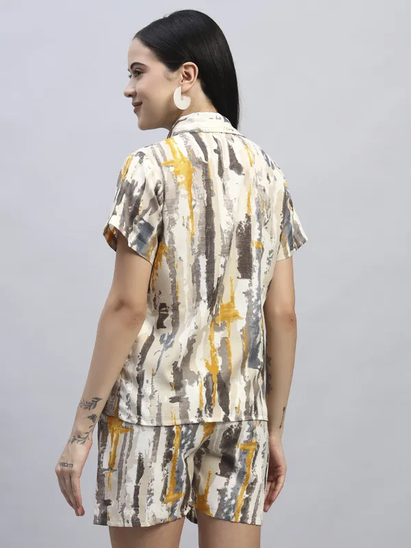 Value_Creation_Shirt_&_Shorts_Western_Set_For_Women