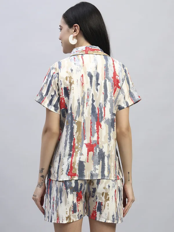 Value_Creation_Shirt_&_Shorts_Western_Set_For_Women