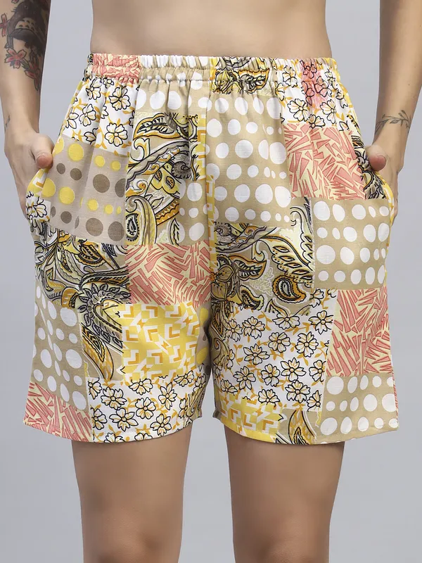 Value_Creation_Shirt_&_Shorts_Western_Set_For_Women