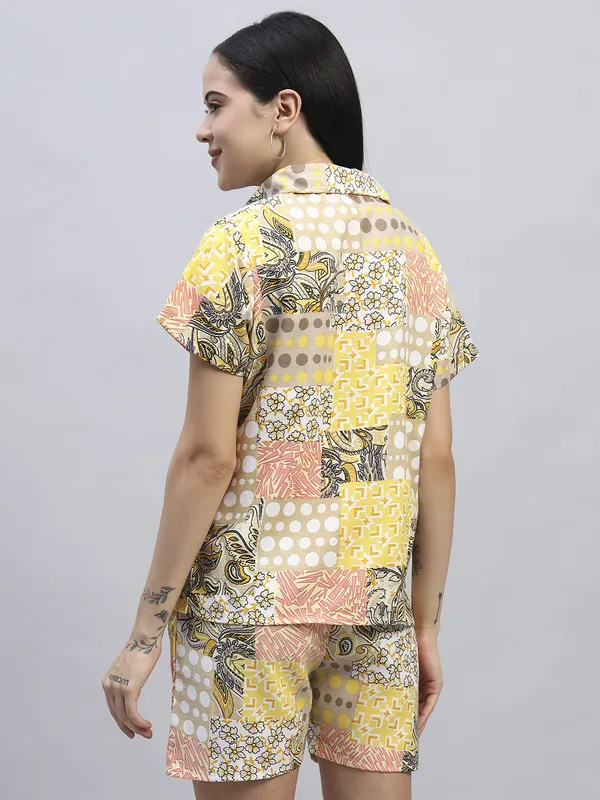 Value_Creation_Shirt_&_Shorts_Western_Set_For_Women