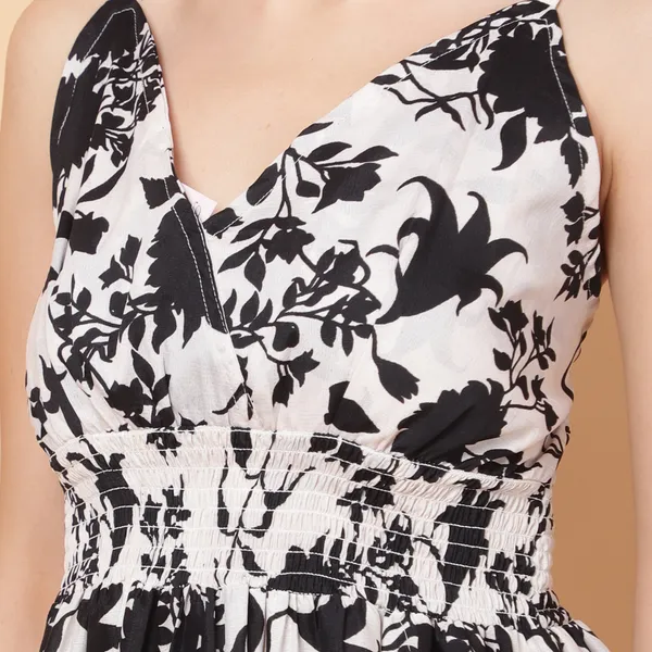 VALUE_CREATION_Floral_Print_Crepe_A-Line_Dress