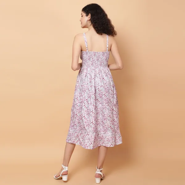 VALUE_CREATION_Floral_Print_A-Line_Dress