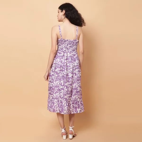 VALUE_CREATION_Floral_Print_A-Line_Dress