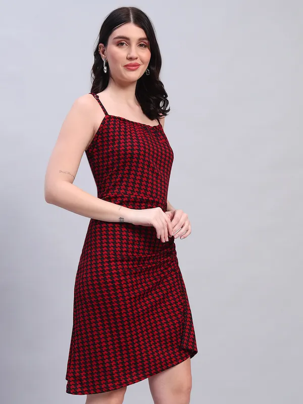 VALUE_CREATION_Print_Off-Shoulder_A-Line_Dress