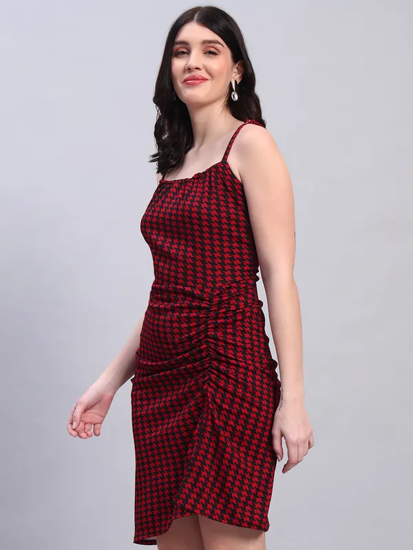 VALUE_CREATION_Print_Off-Shoulder_A-Line_Dress