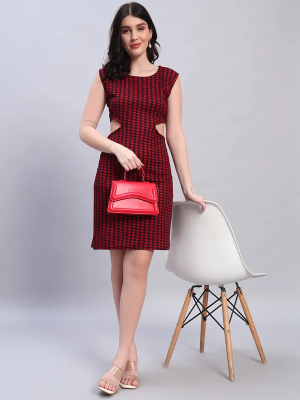 VALUE_CREATION_Print_Off-Shoulder_A-Line_Dress