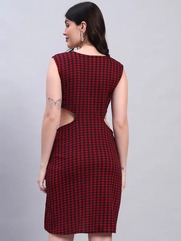 VALUE_CREATION_Print_Off-Shoulder_A-Line_Dress
