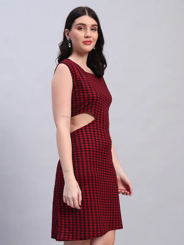 VALUE_CREATION_Print_Off-Shoulder_A-Line_Dress
