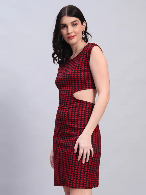 VALUE_CREATION_Print_Off-Shoulder_A-Line_Dress