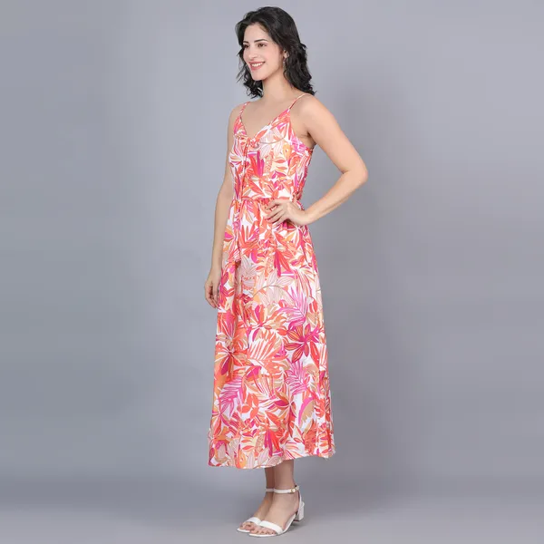 VALUE_CREATION_Floral_Print_Sleeveless_Dress