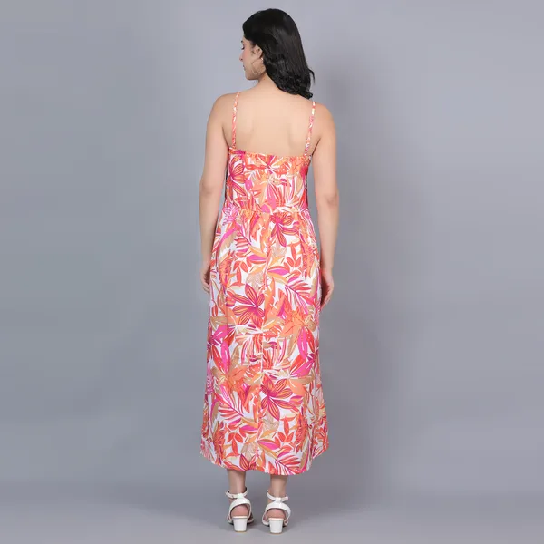 VALUE_CREATION_Floral_Print_Sleeveless_Dress