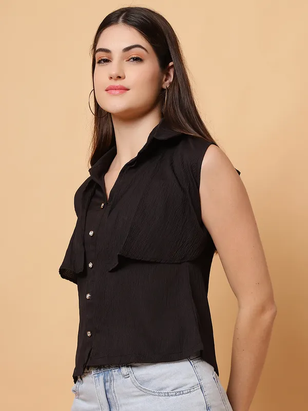 VALUE_CREATION_Crepe_Shirt_Style_Top