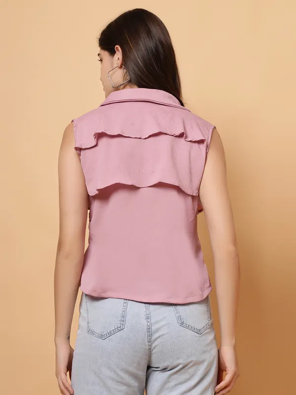 VALUE_CREATION_Crepe_Shirt_Style_Top