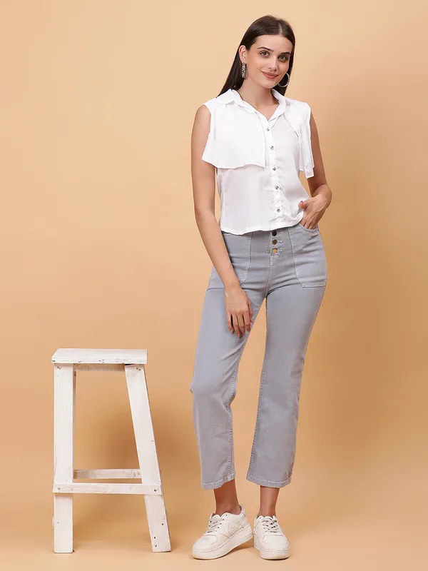 VALUE_CREATION_Crepe_Shirt_Style_Top