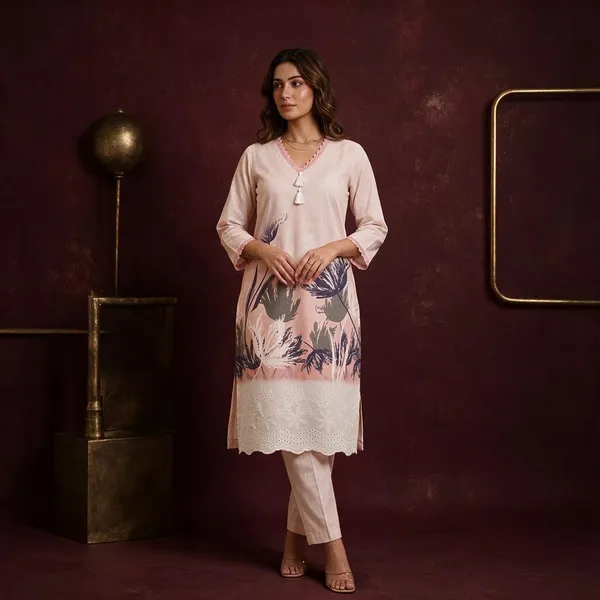 Pink_Printed_Straight_Kurta_Set_For_Women