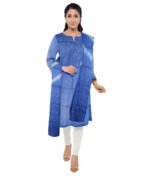 Blue_Synthetic_Premium_And_Elegant_Kurta_With_Dupatta_For_Women